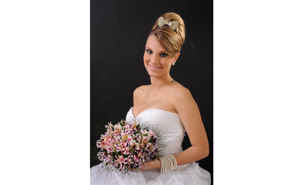 casamento em estudio