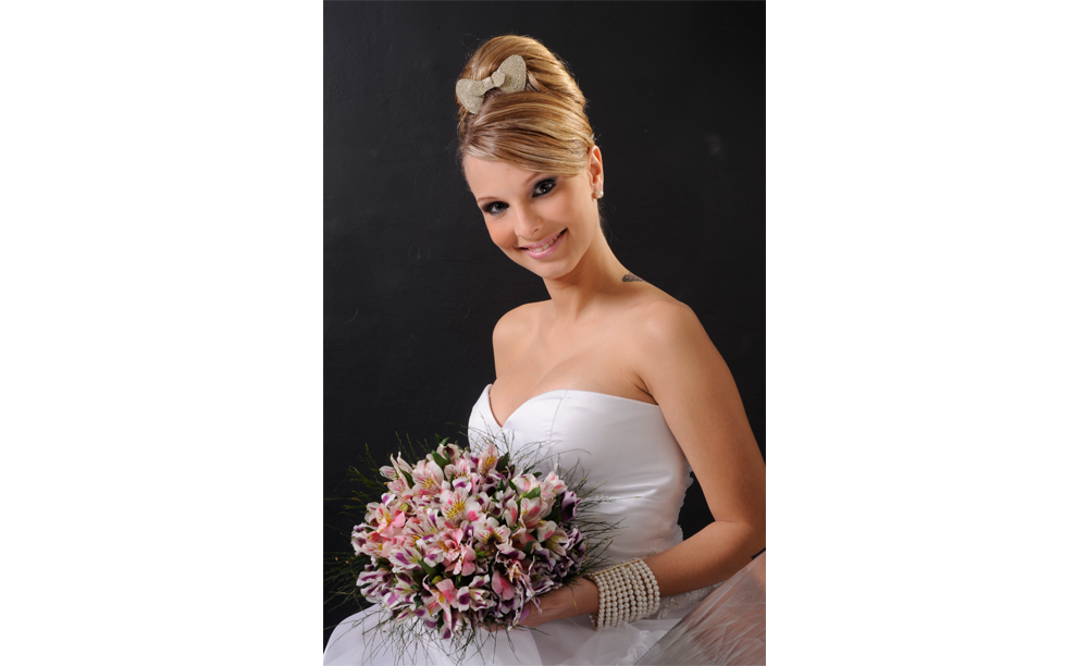 casamento em estudio