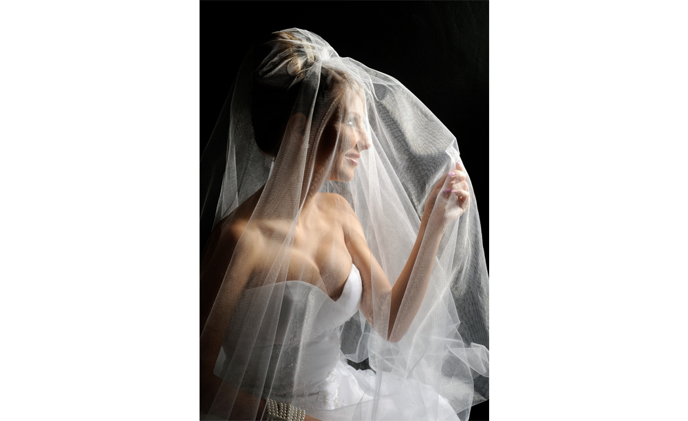 casamento em estudio