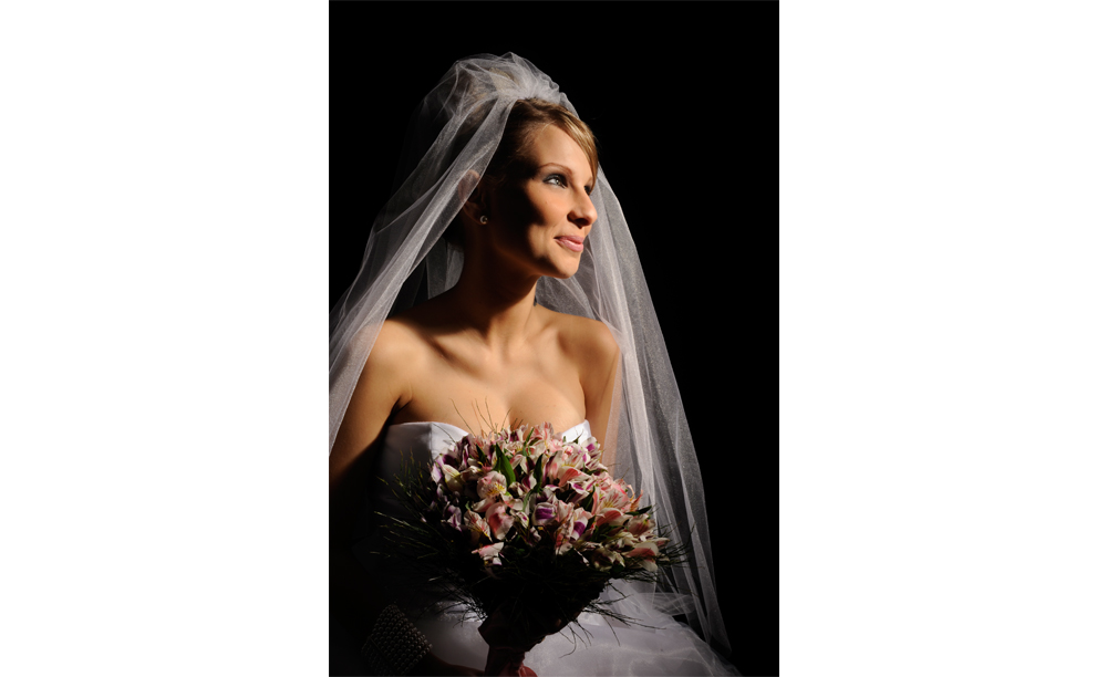 casamento em estudio