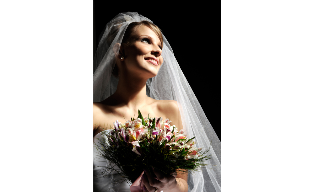 casamento em estudio