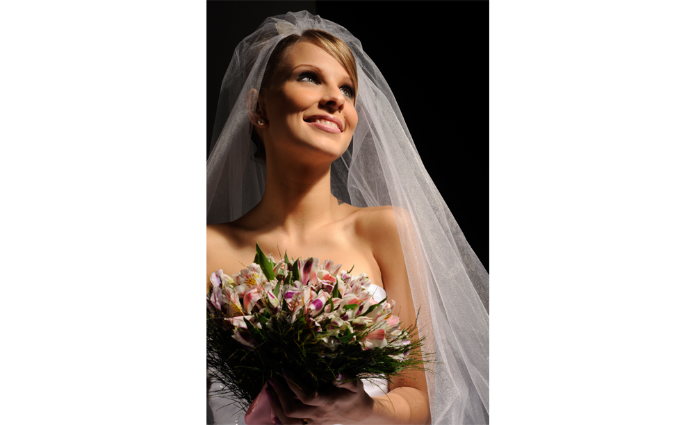 casamento em estudio